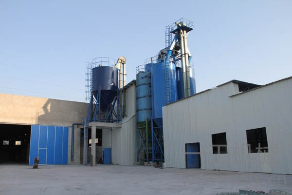 干粉砂漿生產設備